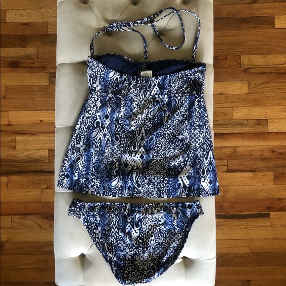 Lucky Brand Tankini - Picture 3 of 4